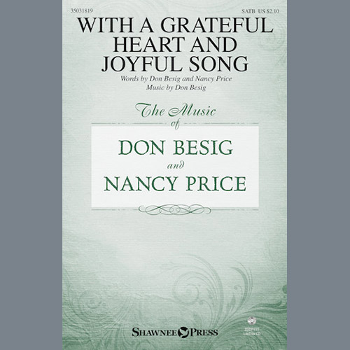 Don Besig With A Grateful Heart And Joyful Song profile picture