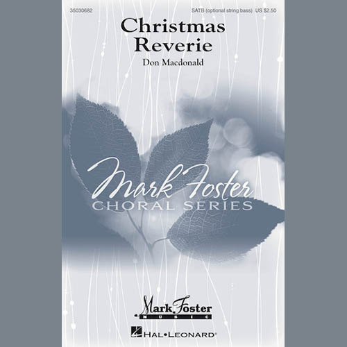 Don MacDonald Christmas Reverie profile picture