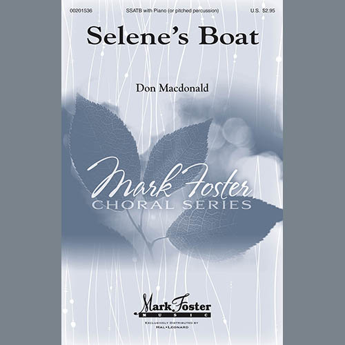 Don MacDonald Selene's Boat profile picture