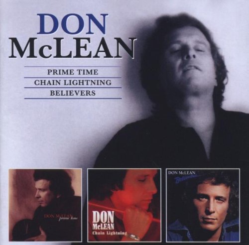 Don McLean Crying profile picture