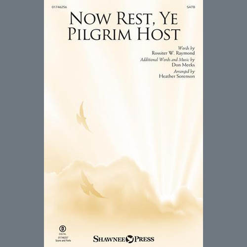 Don Meeks Now Rest Ye, Pilgrim Host (arr. Heather Sorenson) profile picture