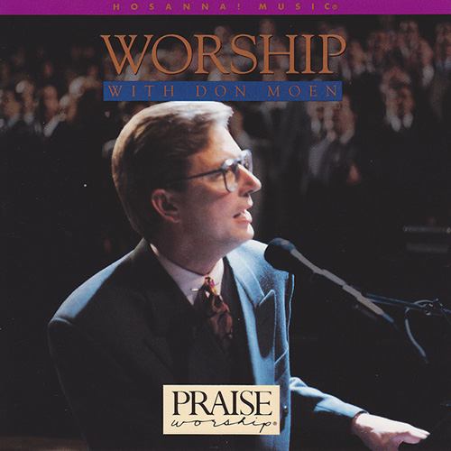 Don Moen God Will Make A Way profile picture