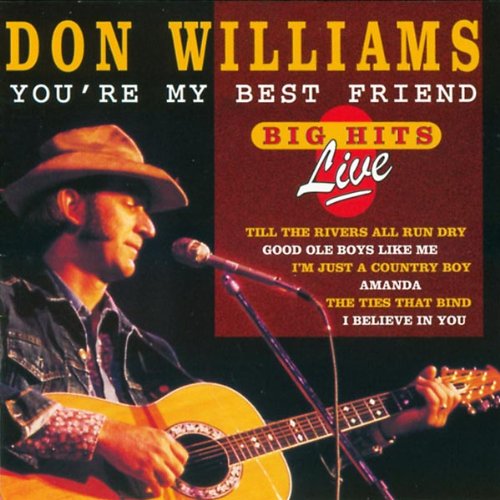 Don Williams I Believe In You profile picture