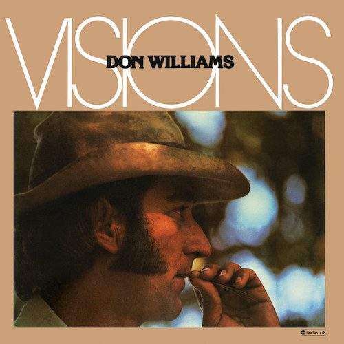 Don Williams I'll Need Someone To Hold Me (When I Cry) profile picture