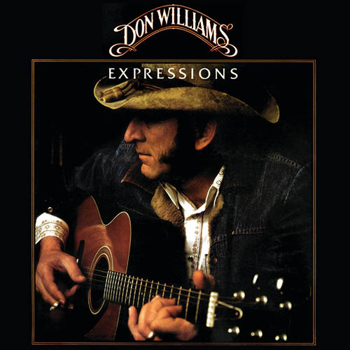 Don Williams Lay Down Beside Me profile picture