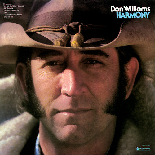 Don Williams She Never Knew Me profile picture