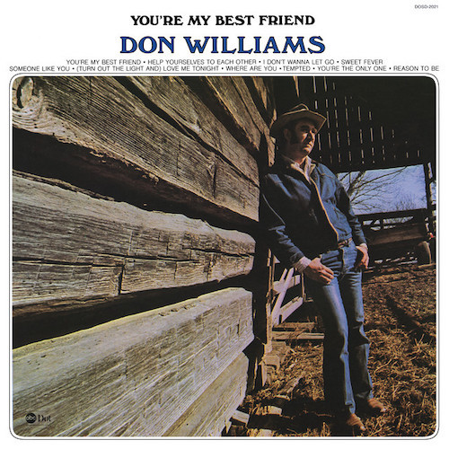 Don Williams (Turn Out The Light And) Love Me Tonight profile picture