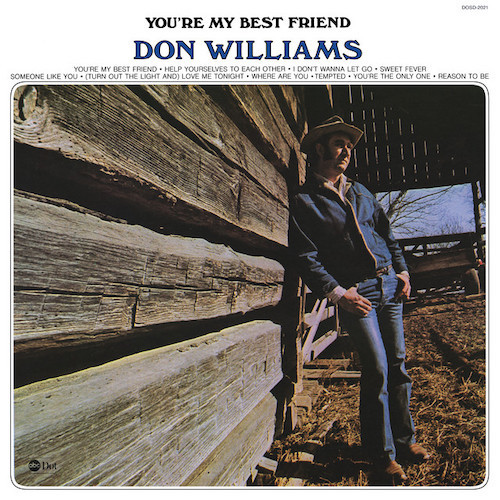 Don Williams You're My Best Friend profile picture