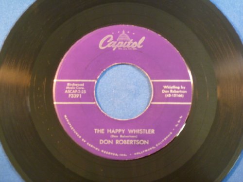 Don Robertson The Happy Whistler pictures Don Robertson The Happy Whistler profile picture