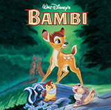 Download or print Donald Novis Love Is A Song (from Bambi) Sheet Music Printable PDF 2-page score for Film and TV / arranged Piano, Vocal & Guitar (Right-Hand Melody) SKU: 29665