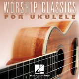 Download or print Donna Adkins Glorify Thy Name Sheet Music Printable PDF 1-page score for Sacred / arranged Ukulele SKU: 413139