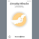 Download or print Donna Butler Douglas Everyday Miracles Sheet Music Printable PDF 3-page score for Children / arranged Unison Voice SKU: 152209