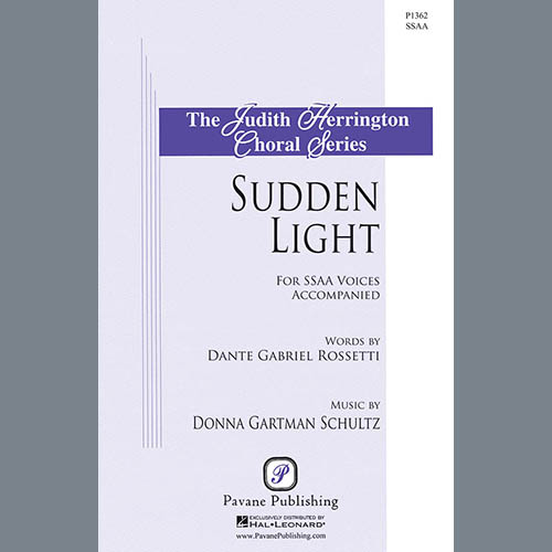 Donna Gartman Schultz Sudden Light profile picture