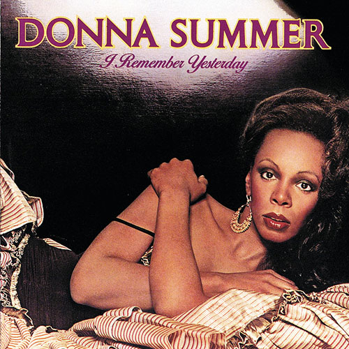 Donna Summer I Feel Love profile picture