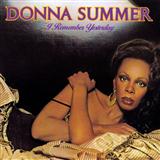 Download or print Donna Summer Love's Unkind Sheet Music Printable PDF 4-page score for Disco / arranged Piano, Vocal & Guitar (Right-Hand Melody) SKU: 118201