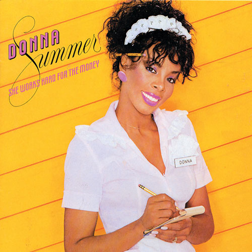 Donna Summer She Works Hard For The Money profile picture
