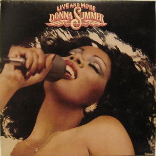 Donna Summer w/Brooklyn Dreams Heaven Knows profile picture