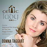Download or print Donna Taggart Jealous Of The Angels Sheet Music Printable PDF 6-page score for Celtic / arranged Piano, Vocal & Guitar (Right-Hand Melody) SKU: 429519