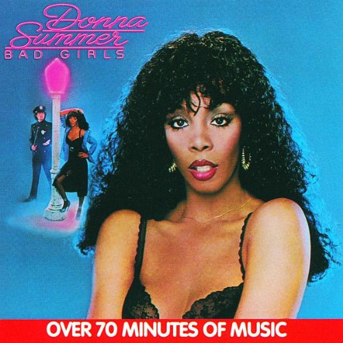 Donna Summer Bad Girls profile picture