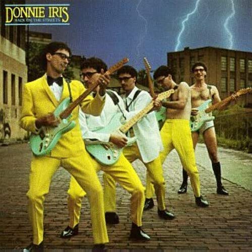Donnie Iris Ah! Leah! profile picture