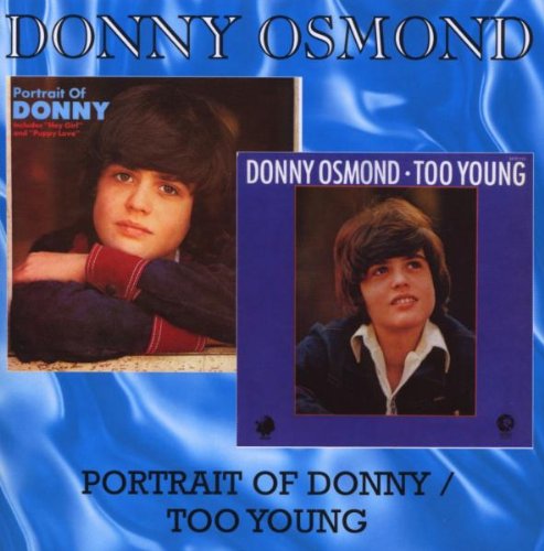 Donny Osmond Puppy Love profile picture