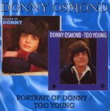 Download or print Donny Osmond Puppy Love Sheet Music Printable PDF 2-page score for Pop / arranged Lyrics & Chords SKU: 109299