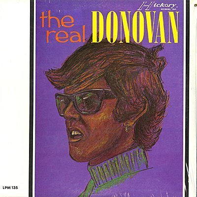 Donovan Ballad Of A Crystal Man profile picture