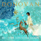 Download or print Donovan Brother Sun, Sister Moon Sheet Music Printable PDF 1-page score for Pop / arranged Melody Line, Lyrics & Chords SKU: 172624