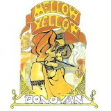 Download or print Donovan Mellow Yellow Sheet Music Printable PDF 3-page score for Pop / arranged Lyrics & Chords SKU: 49342