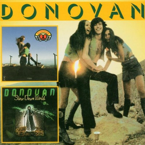 Donovan Slow Down World profile picture
