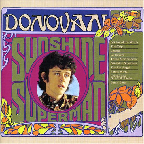 Donovan Sunshine Superman profile picture