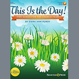 Download or print Dora Ann Purdy This Is The Day Sheet Music Printable PDF 17-page score for Christmas / arranged Unison Choir SKU: 1693374