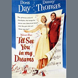 Download or print Doris Day I'll See You In My Dreams Sheet Music Printable PDF 5-page score for Film and TV / arranged Piano, Vocal & Guitar (Right-Hand Melody) SKU: 163972