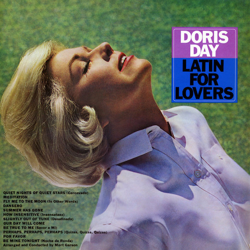 Doris Day Sabor A Mi (Be True To Me) profile picture