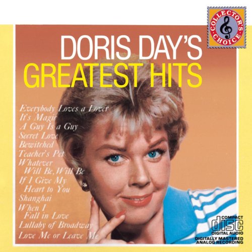 Doris Day Teacher's Pet profile picture