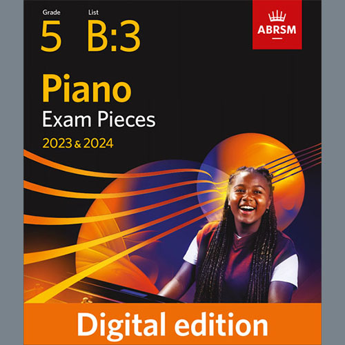 Dorothy Pilling Philomela (Grade 5, list B3, from the ABRSM Piano Syllabus 2023 & 2024) profile picture