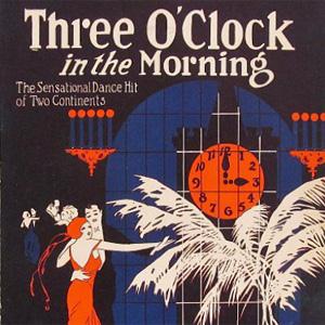 Dorothy Terriss Three O'Clock In The Morning profile picture