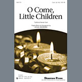 Download or print Doug Andrews O Come, Little Children Sheet Music Printable PDF 10-page score for Christmas / arranged 2-Part Choir SKU: 289396