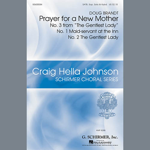 Doug Brandt Prayer For A New Mother profile picture