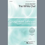 Download or print Doug Brandt The White Owl Sheet Music Printable PDF 10-page score for Concert / arranged SATB SKU: 87757