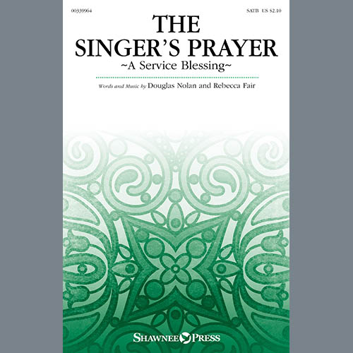 Douglas Nolan & Rebecca Fair The Singer's Prayer (arr. Douglas Nolan) profile picture