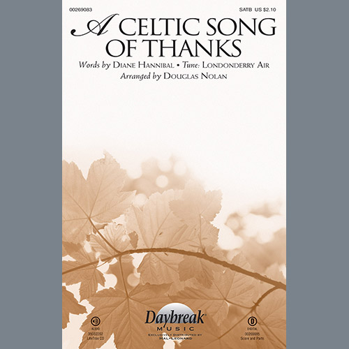 Douglas Nolan A Celtic Song Of Thanks profile picture