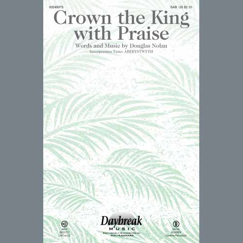 Douglas Nolan Crown the King with Praise - Bb Clarinet 2 profile picture