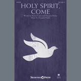 Download or print Douglas Nolan Holy Spirit, Come Sheet Music Printable PDF 9-page score for Concert / arranged SAB Choir SKU: 407476