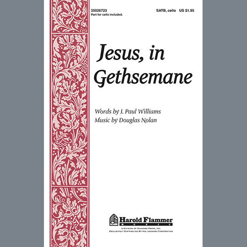 Douglas Nolan Jesus, In Gethsemane profile picture
