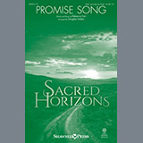 Download or print Douglas Nolan Promise Song Sheet Music Printable PDF 11-page score for Concert / arranged SAB SKU: 252708