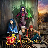 Download or print Descendants - Dove Cameron If Only Sheet Music Printable PDF 7-page score for Children / arranged Piano, Vocal & Guitar (Right-Hand Melody) SKU: 162596