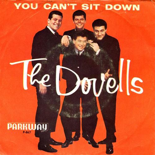 The Dovells You Can't Sit Down profile picture