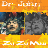Download or print Dr. John Zu-Zu Mamou Sheet Music Printable PDF 6-page score for Jazz / arranged Piano, Vocal & Guitar (Right-Hand Melody) SKU: 410172