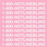 Download or print Drake Hotline Bling Sheet Music Printable PDF 6-page score for Pop / arranged Piano, Vocal & Guitar (Right-Hand Melody) SKU: 162164